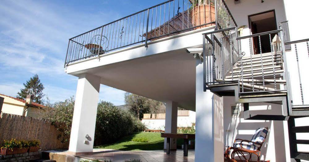 Casa Vacanze Villa Antonella By Gocce Вико-Экуенсе Экстерьер фото