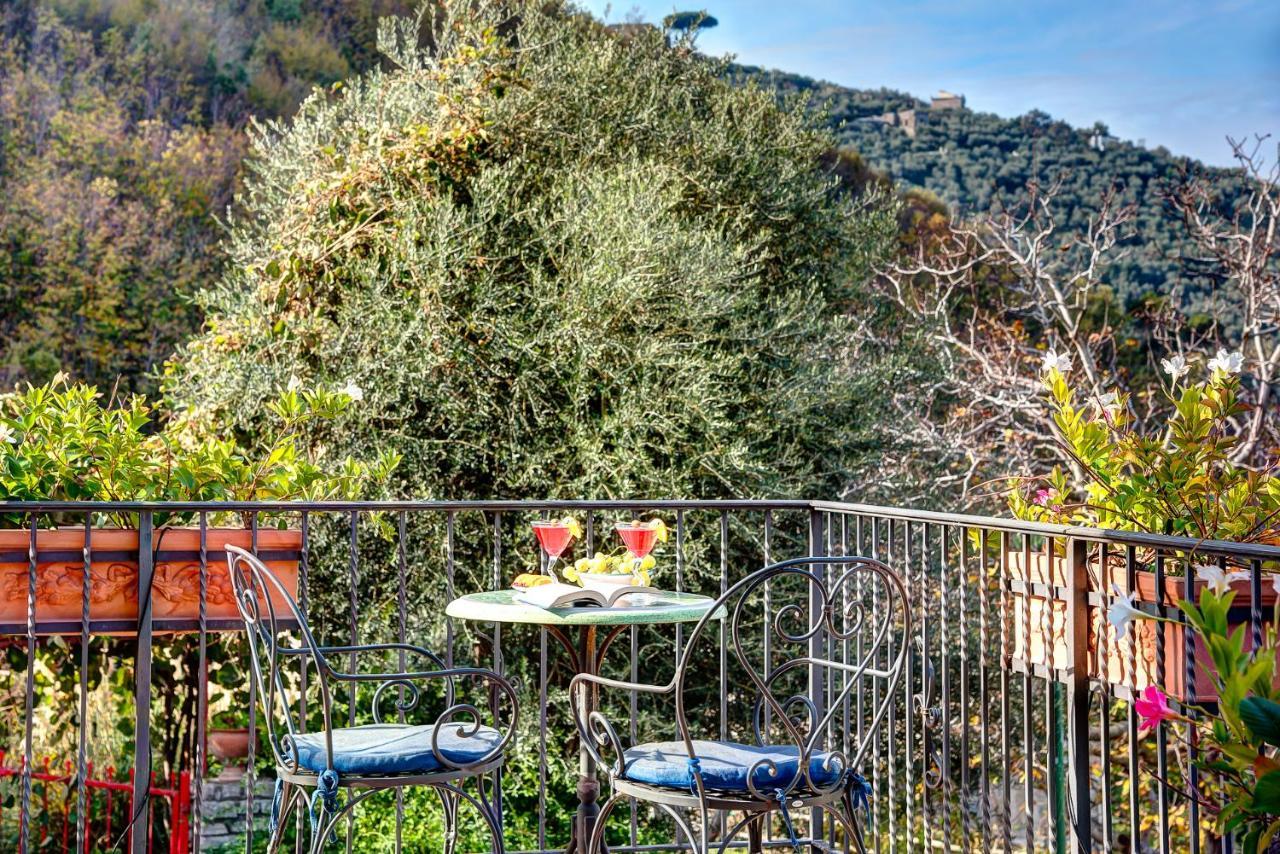 Casa Vacanze Villa Antonella By Gocce Вико-Экуенсе Экстерьер фото