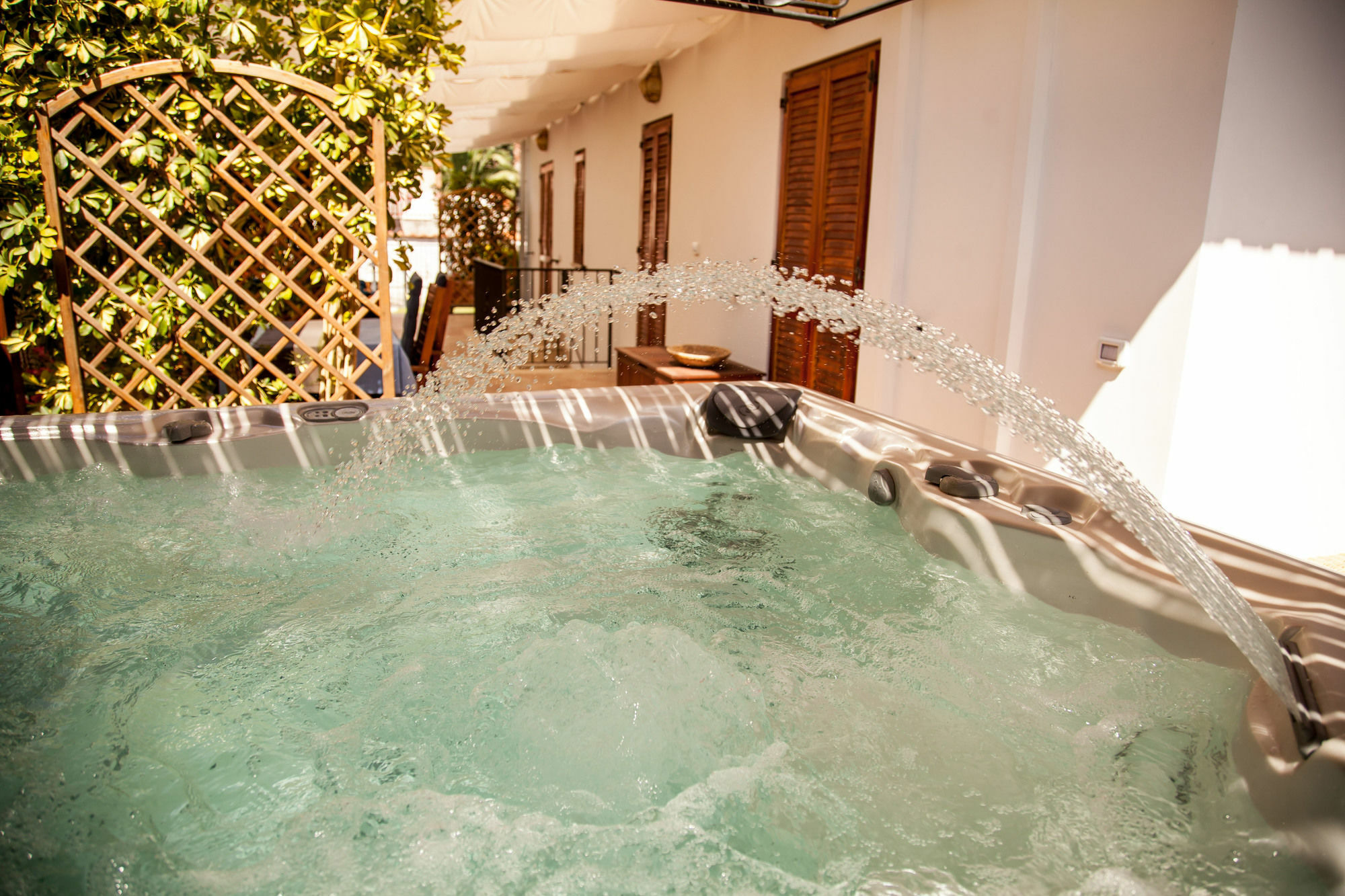 Casa Vacanze Villa Antonella By Gocce Вико-Экуенсе Экстерьер фото